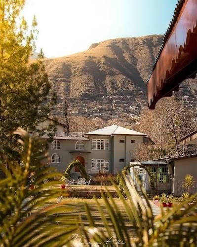 Pamir Riverside Inn